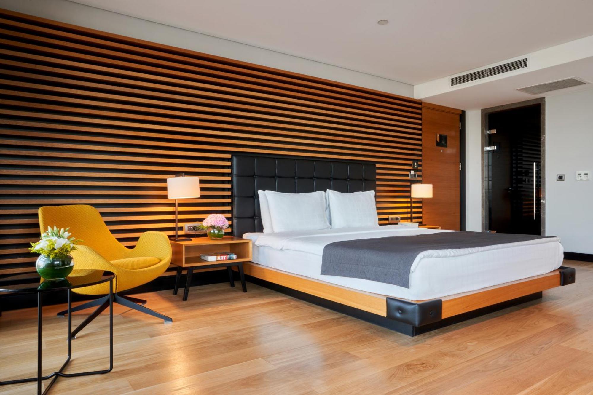 Metropolitan Hotels Bosphorus - Special Category Estambul Exterior foto